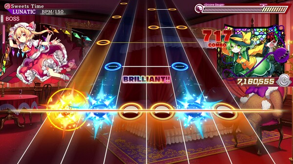 Touhou Danmaku Kagura Phantasia Lost: Extra Song Pack Vol. 3