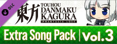 Touhou Danmaku Kagura Phantasia Lost - Extra Song Pack Vol. 3 Small Capsule Image