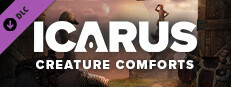 Сэкономьте 20% при покупке Icarus: Creature Comforts Pack в Steam