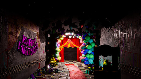 后室重生Backrooms Rebirth screenshot 3