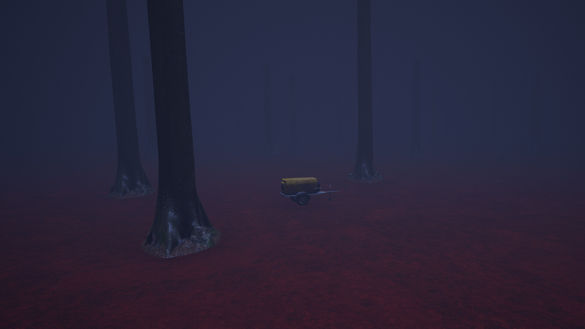 Backrooms Rebirth screenshot screenshot 4