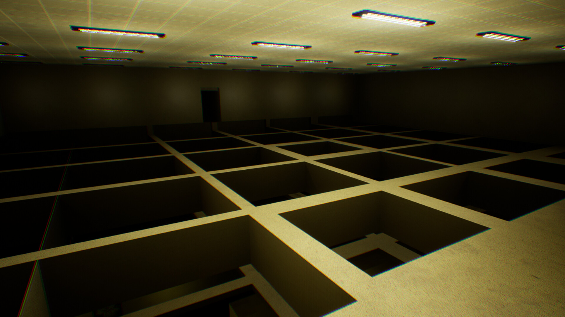 Backrooms Rebirth screenshot screenshot 5
