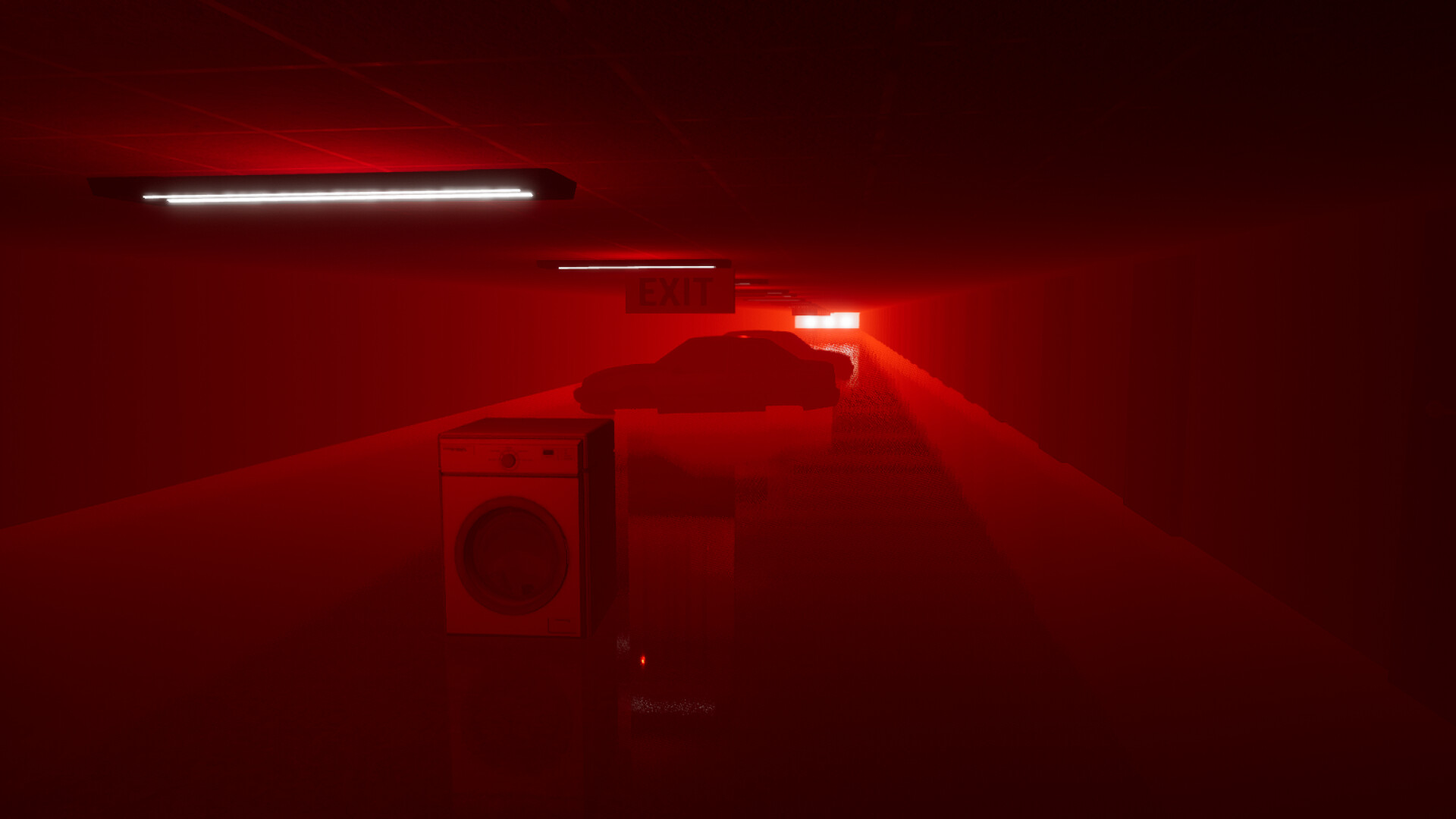 Backrooms Rebirth screenshot screenshot 3