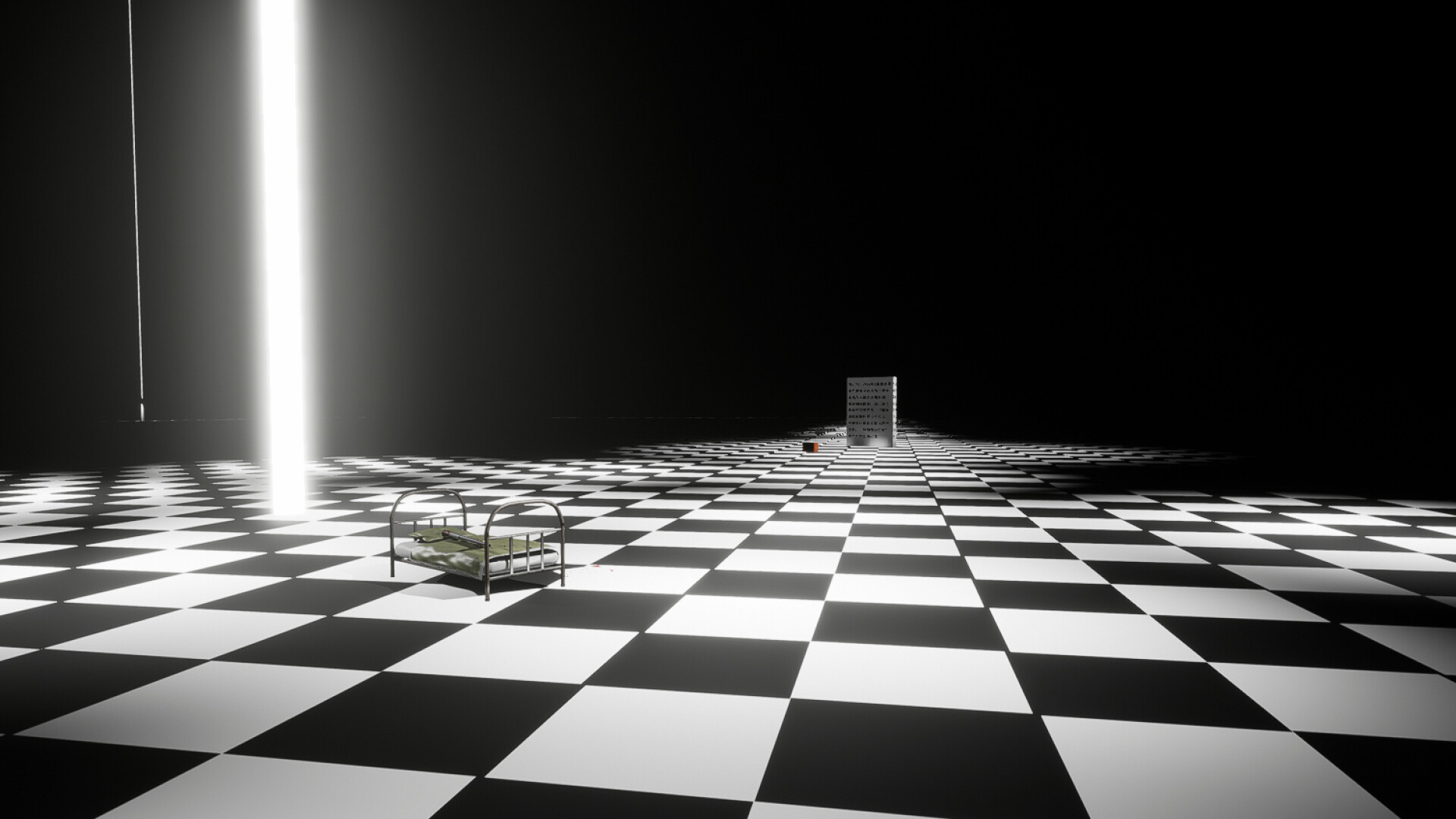 Backrooms Rebirth screenshot screenshot 1