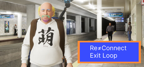 Re≒Connect Exit LOOP PC game deal