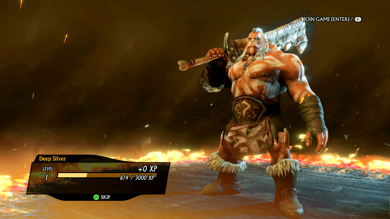 Sacred 3: Orc of Thrones Featured Screenshot #1