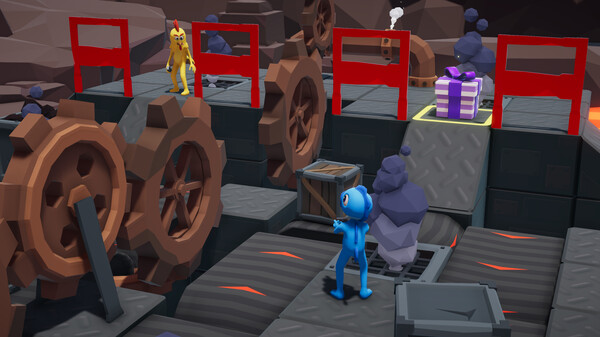 Critter Crossfire Demo screenshot 5