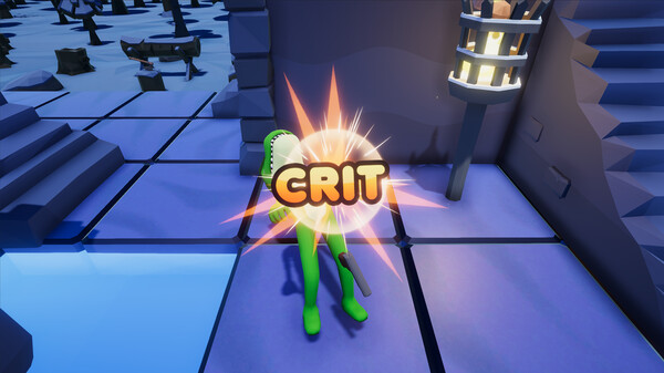 Critter Crossfire Demo screenshot 4