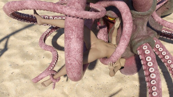 DEEPER CREEPER LUST🐙😱