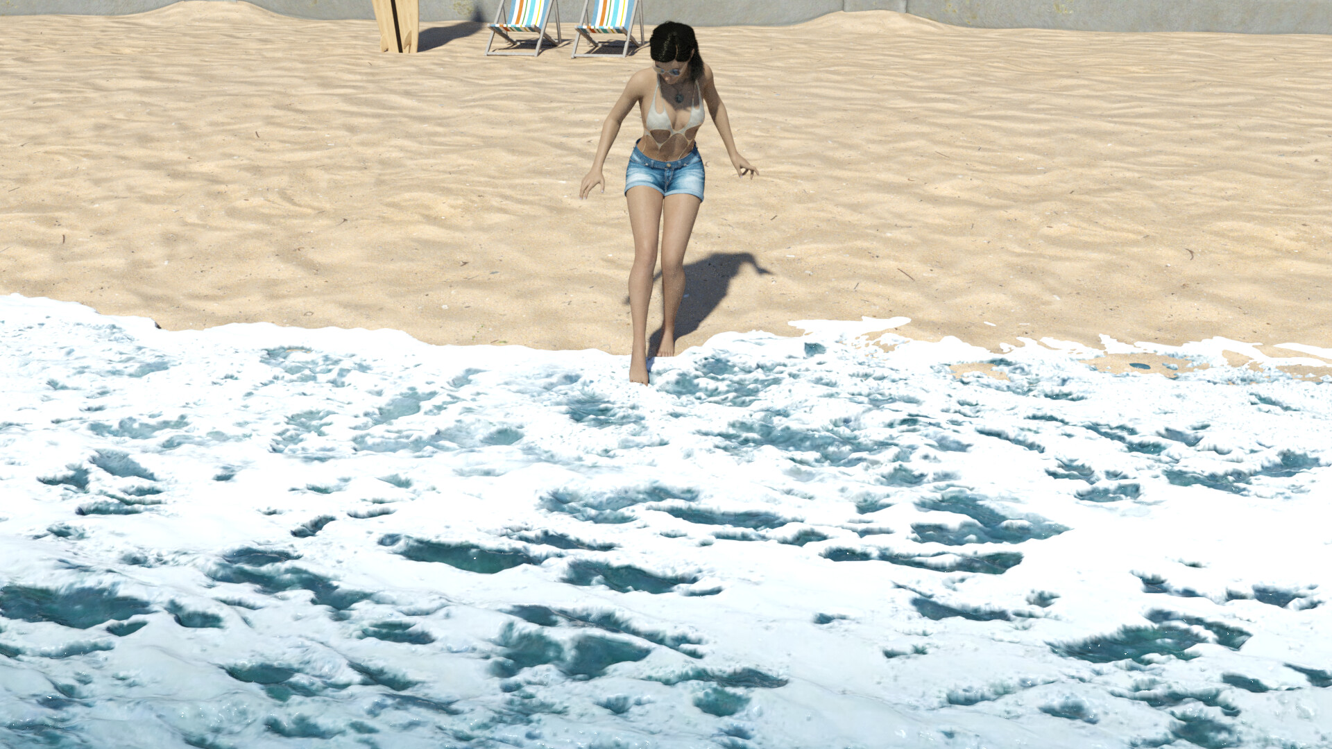 DEEPER CREEPER LUST🐙😱 screenshot #7