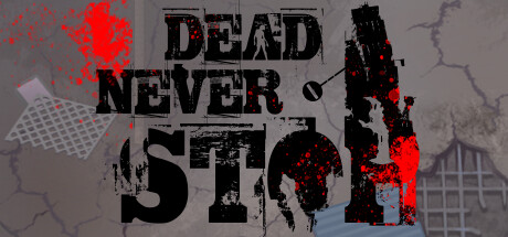 DeadNeverStop Cover Image