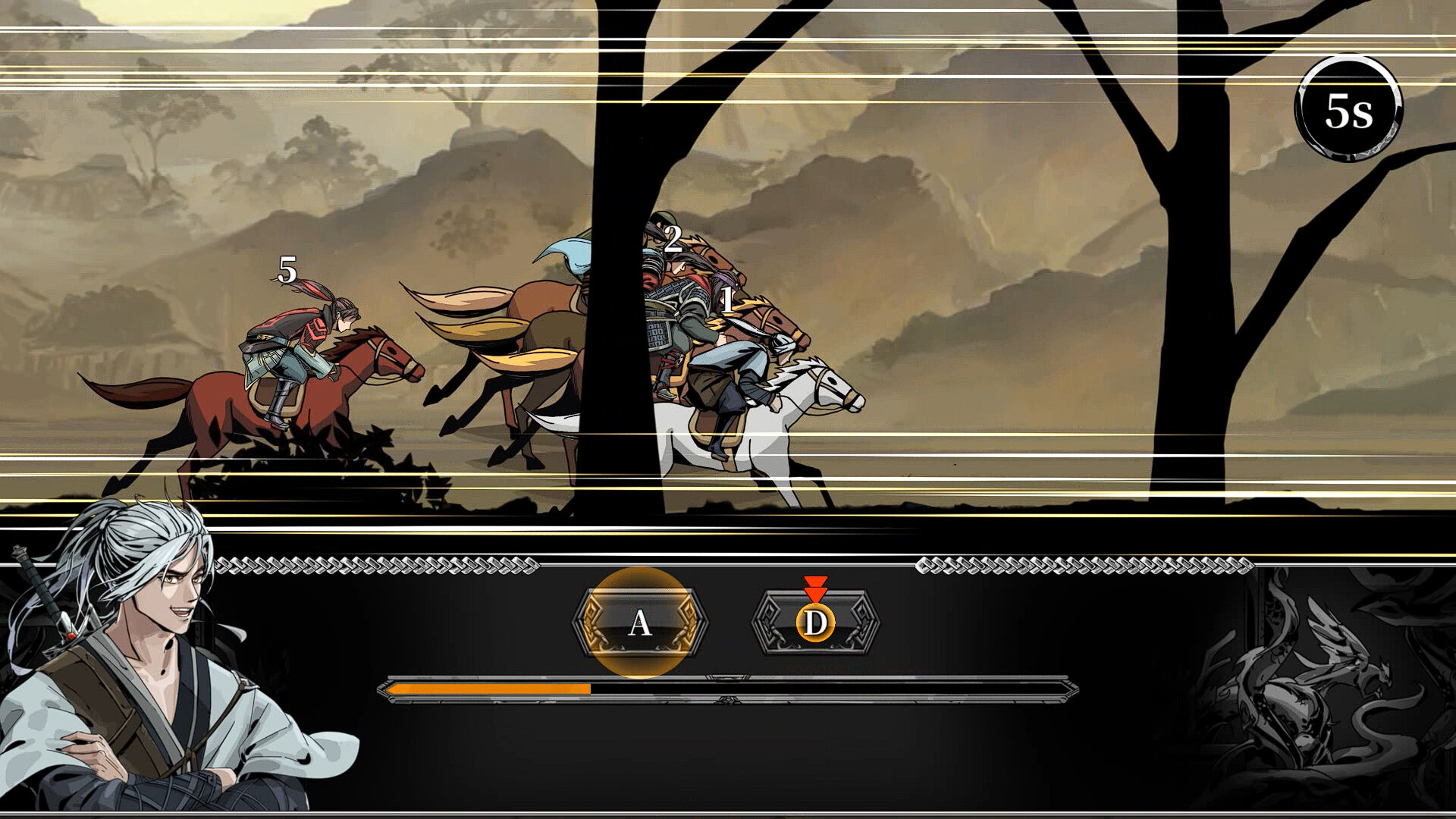 Path of Ambition: The Sun Rise screenshot #5