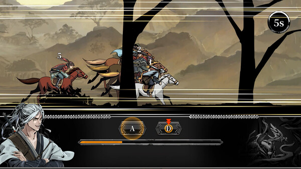 Path of Ambition: The Sun Rise screenshot 5