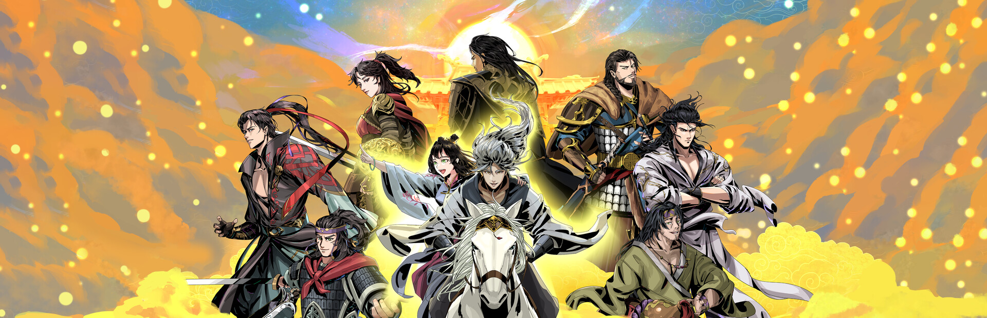 Path of Ambition: The Sun Rise