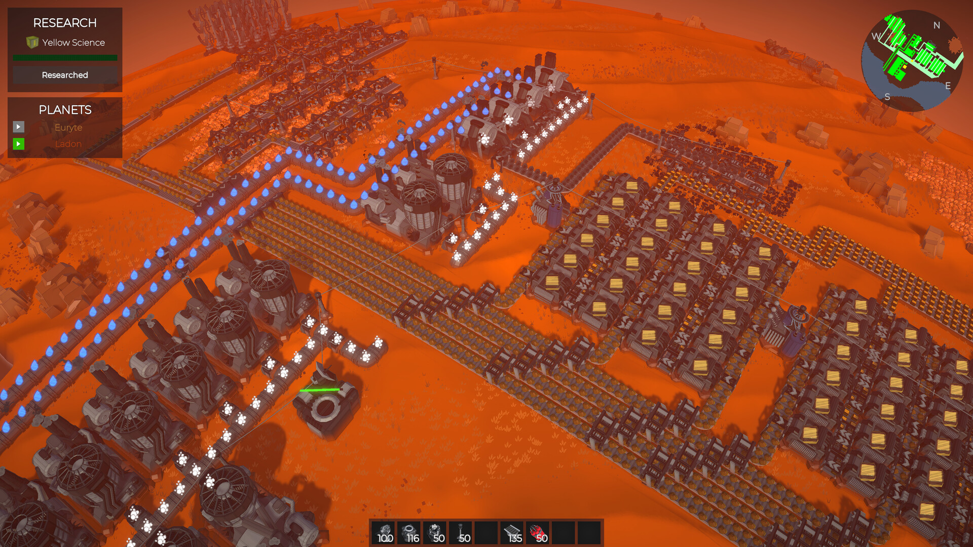 Iron Inc. screenshot #4