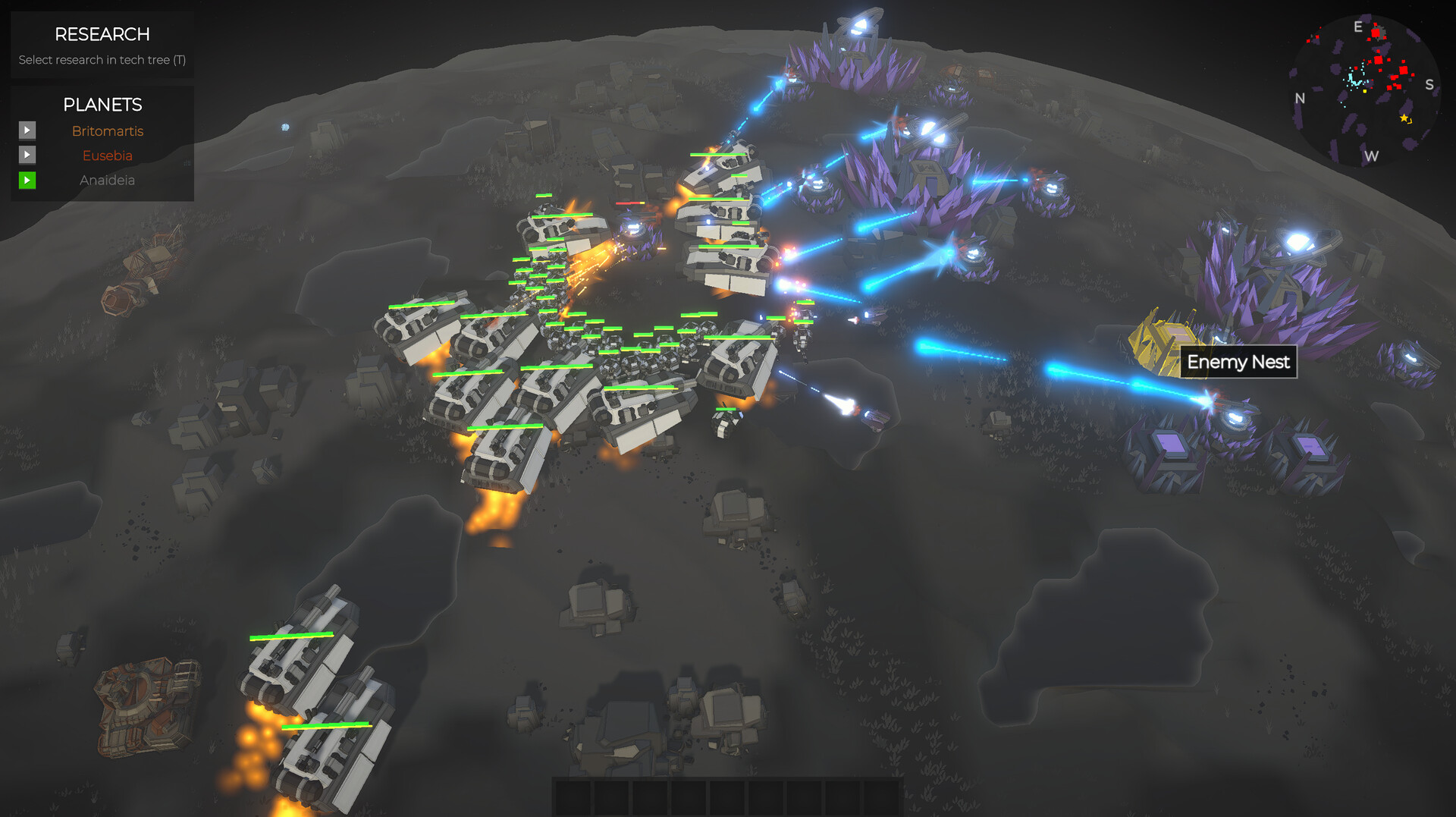 Iron Inc. screenshot #7