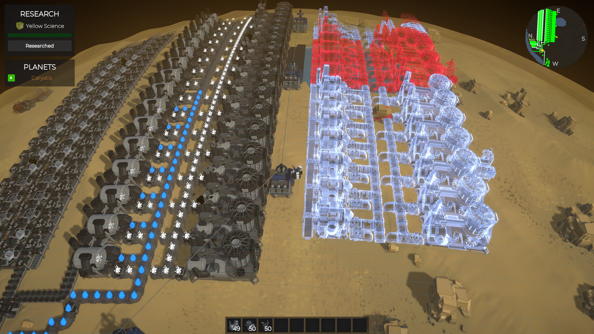 Iron Inc. screenshot #2