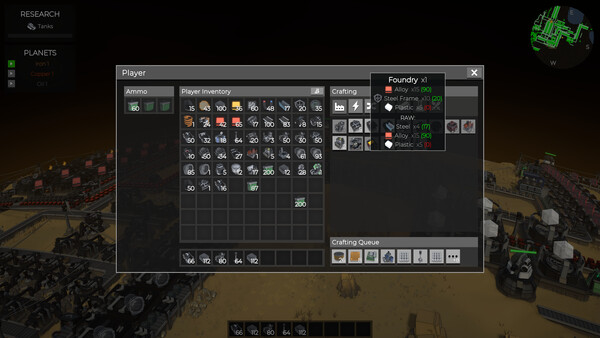 Iron Inc.