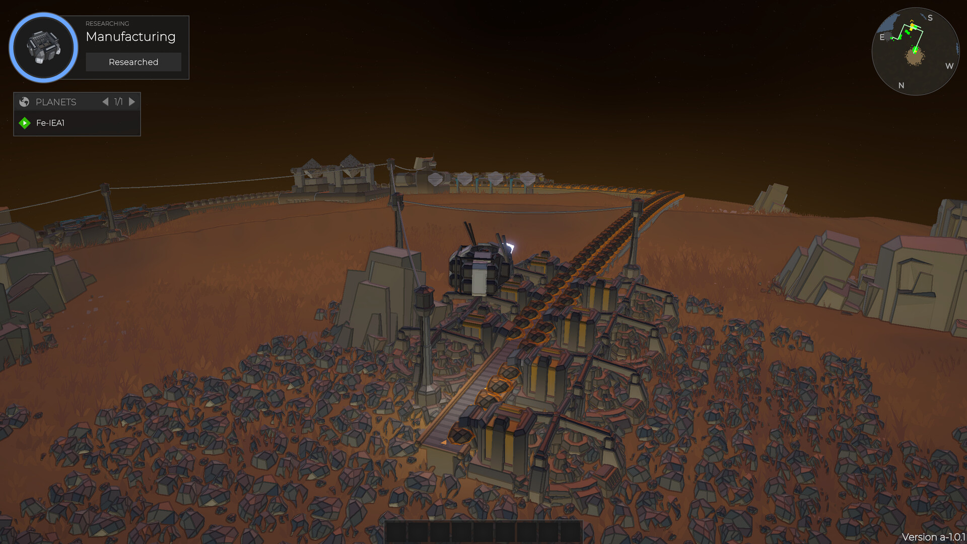 Iron Inc. screenshot #5