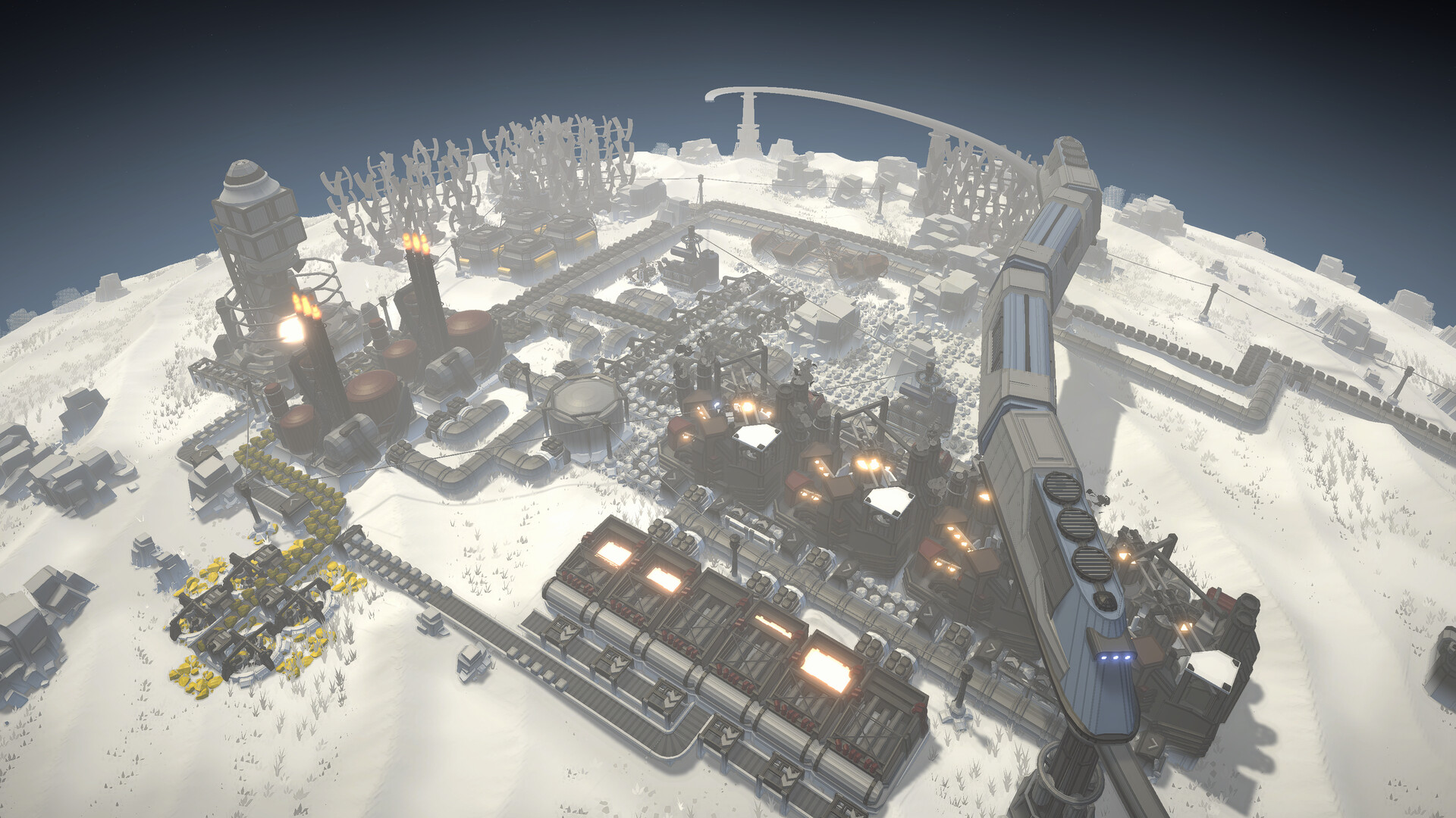 Iron Inc. screenshot 1