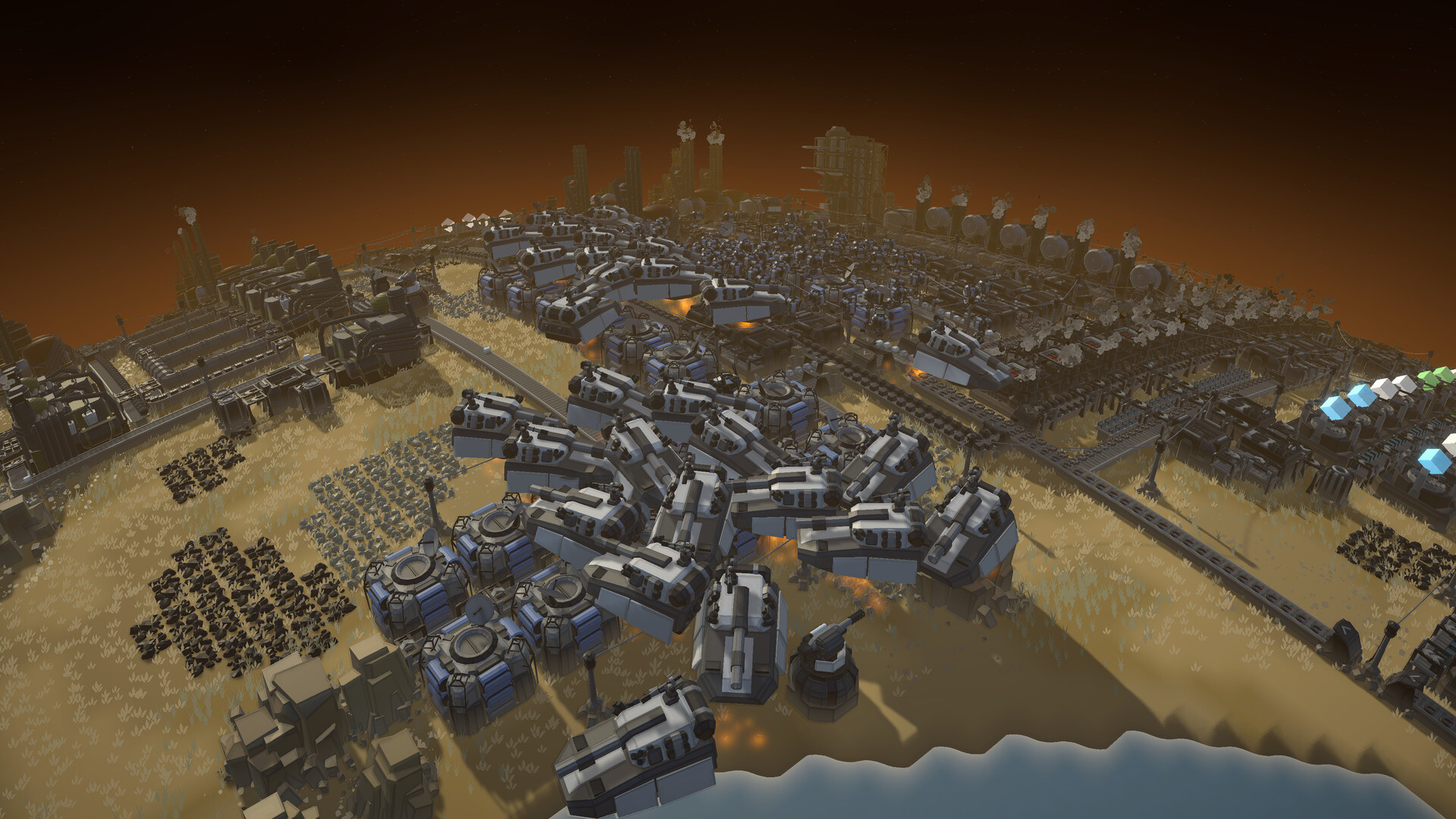 Iron Inc. screenshot #11