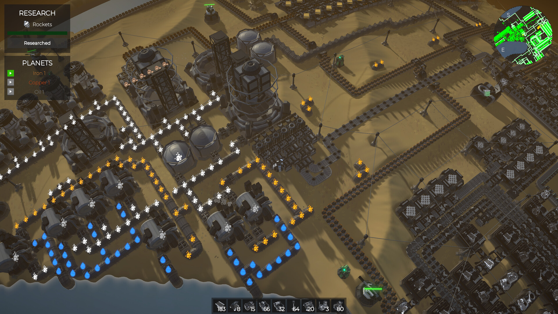 Iron Inc. screenshot #6