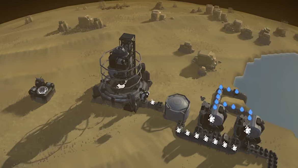 Iron Inc. video 3
