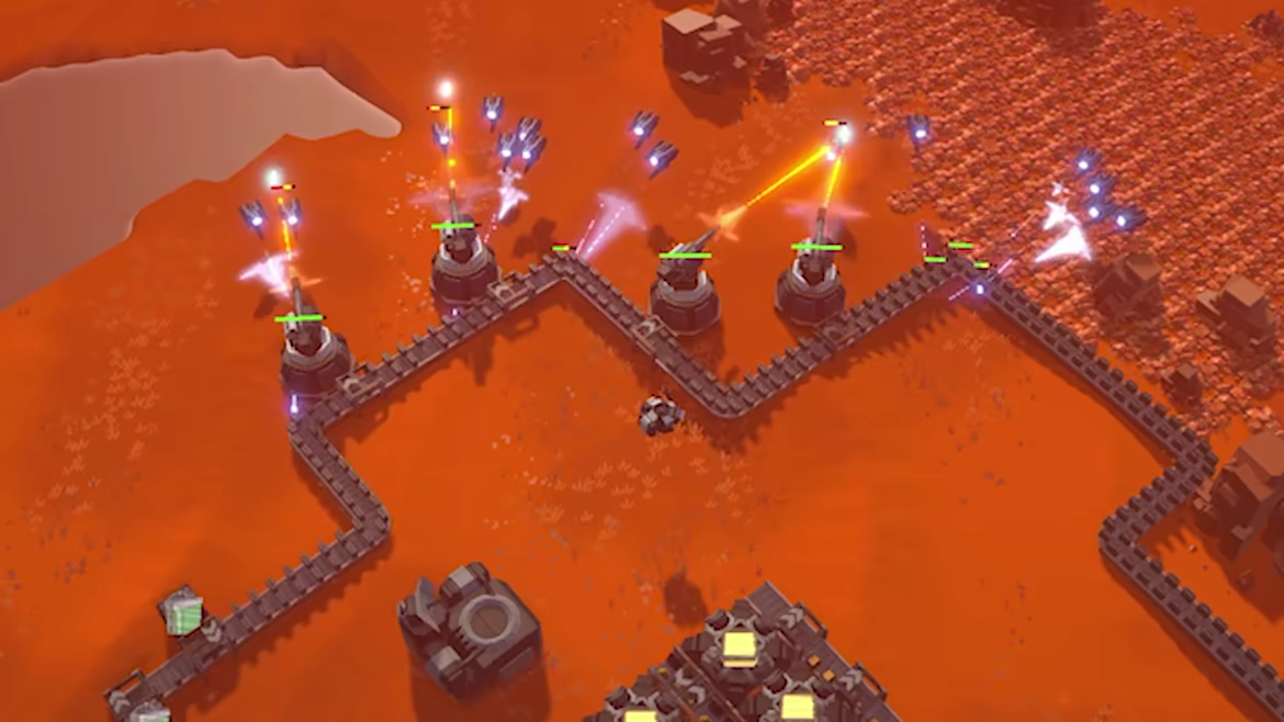 Iron Inc. video 2