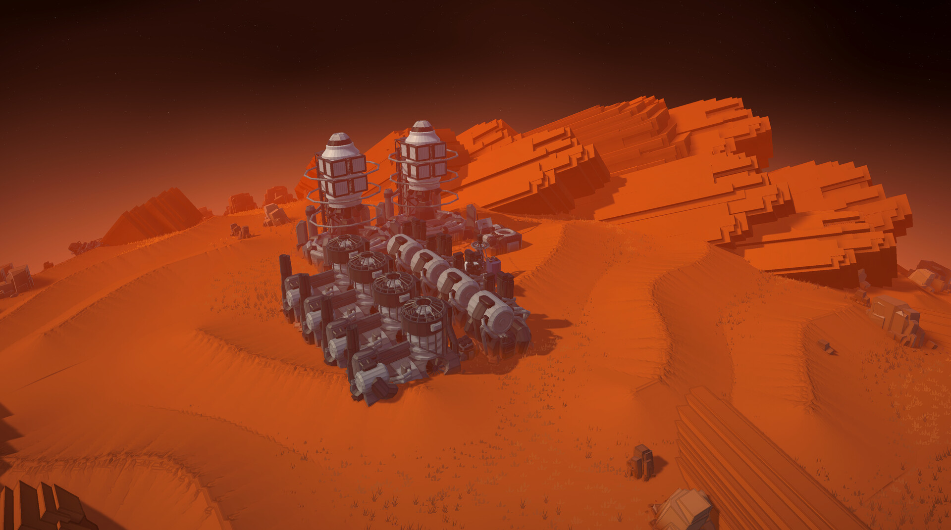 Iron Inc. screenshot #12