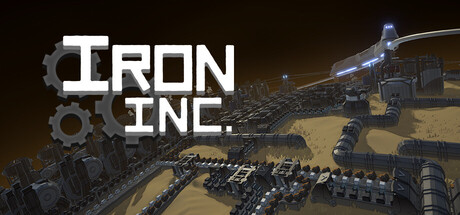 Iron Inc. - Segment Games. Popular. Released 2026