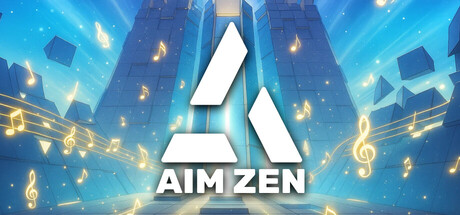 Aim Zen - Rhythmic Aim Trainer