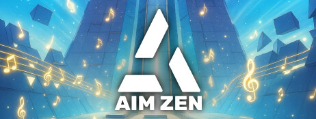 Aim Zen - Rhythmic Aim Trainer cover art