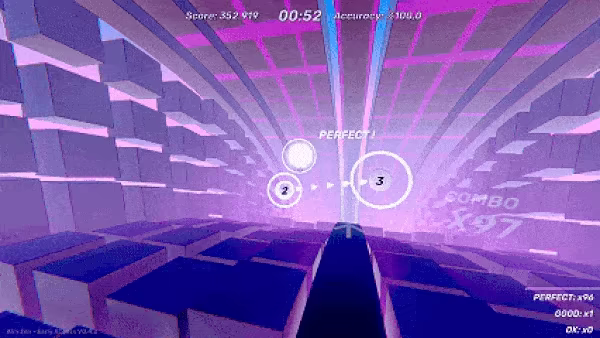Aim Zen - Rhythmic Aim Trainer video 3