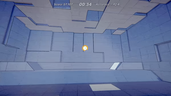 Aim Zen - Rhythmic Aim Trainer video 4