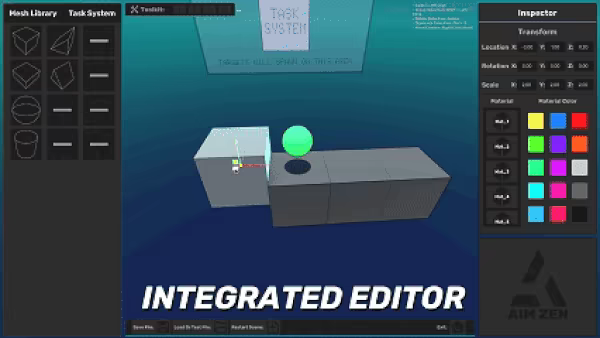 Aim Zen - Rhythmic Aim Trainer video 5
