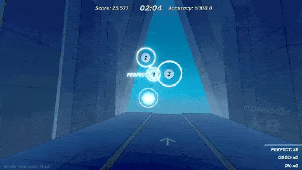 Aim Zen - Rhythmic Aim Trainer video 2