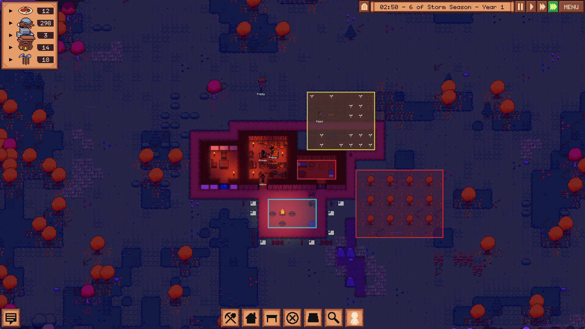 Screenshot 3 from Greenfeet Haven