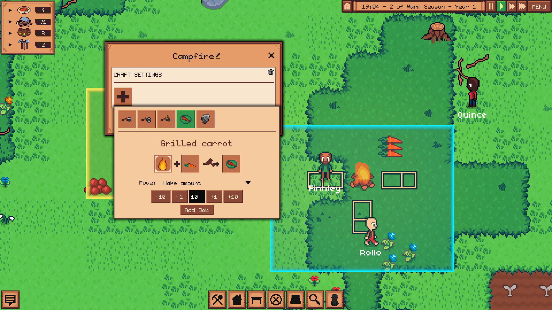 Screenshot 2 from Greenfeet Haven
