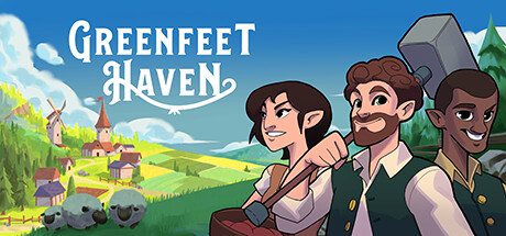 Greenfeet Haven banner