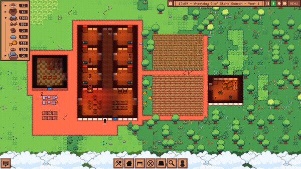 Greenfeet Haven screenshot 1