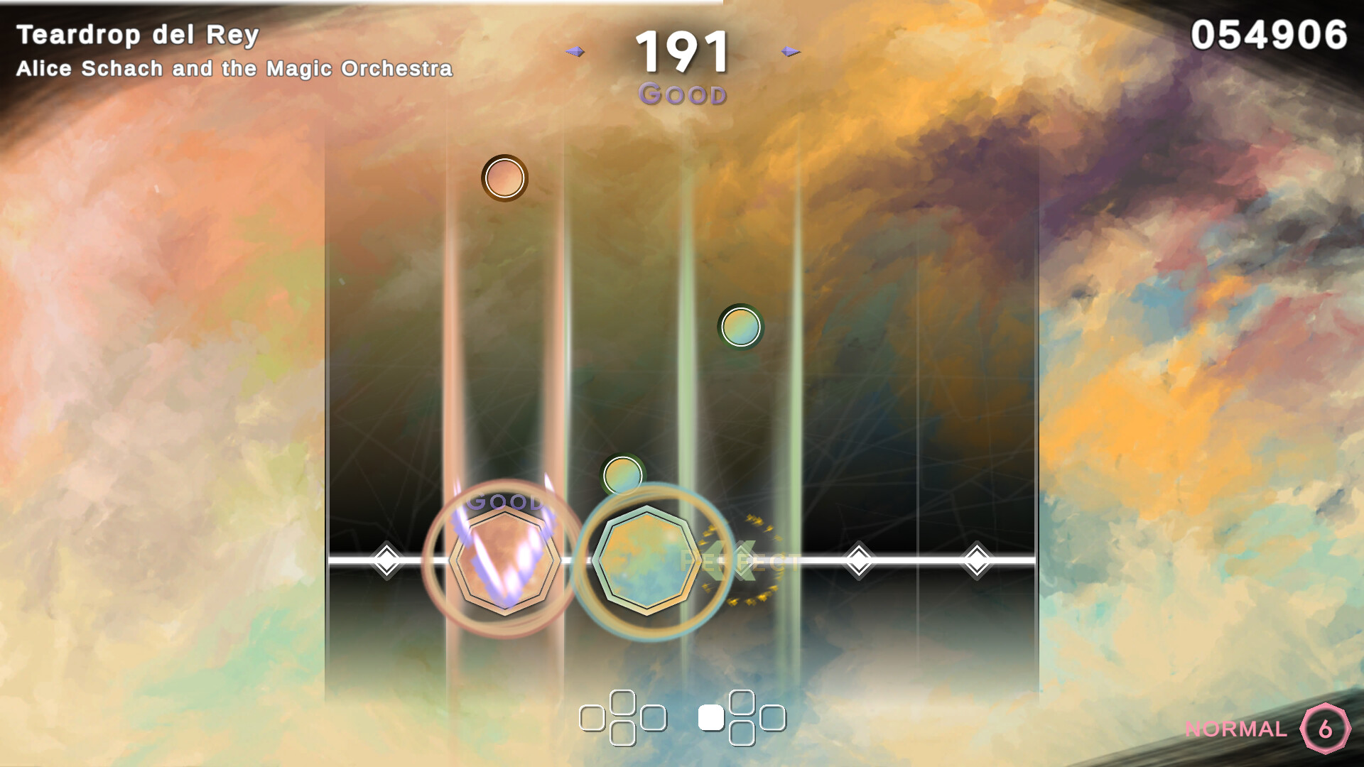 #2. Ranocta (Steam) Ved: joversound