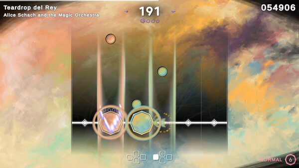 Ranocta screenshot 2