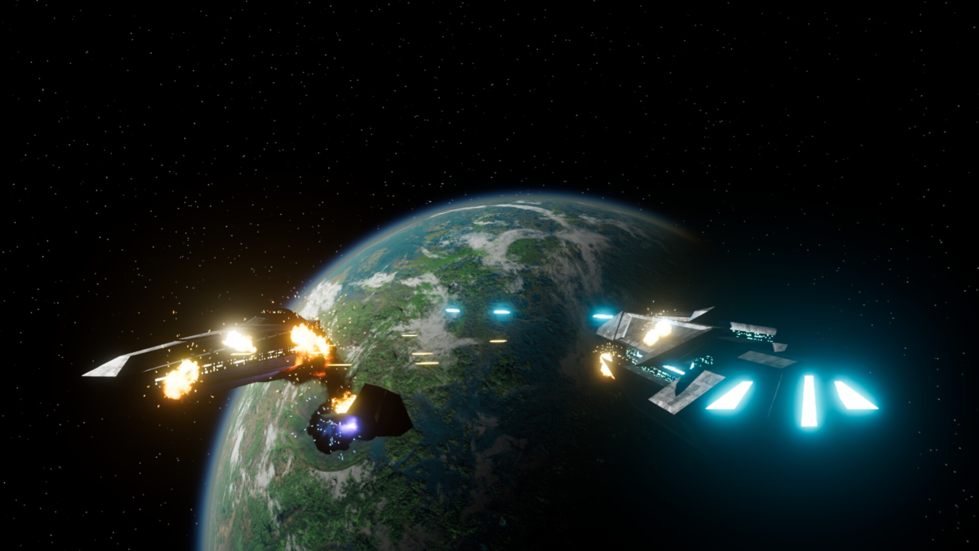 Descending Empires screenshot #2