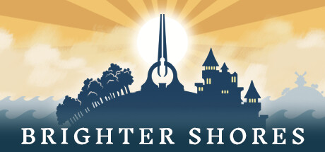 Brighter Shores Steam Banner