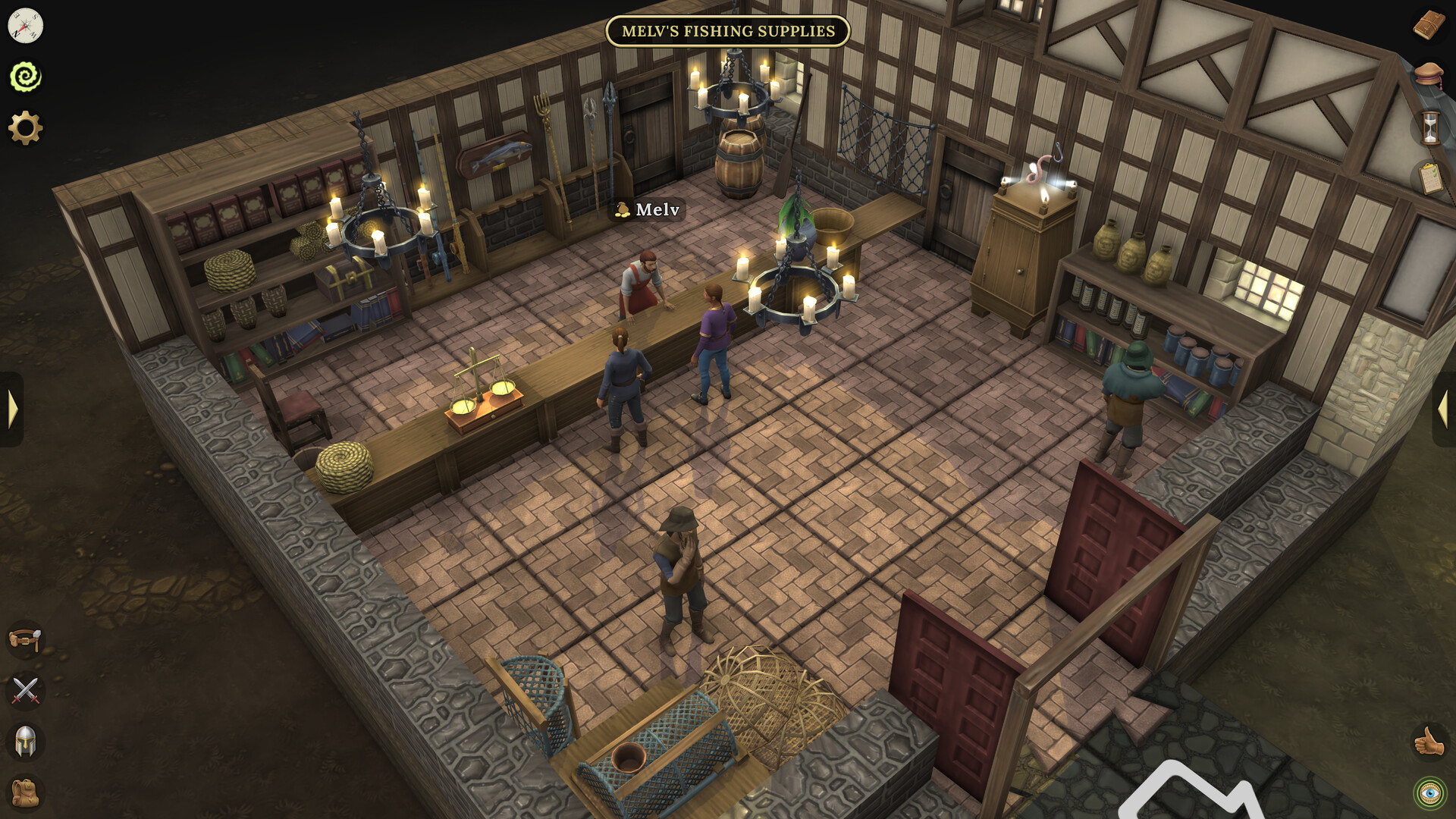 Brighter Shores screenshot #18