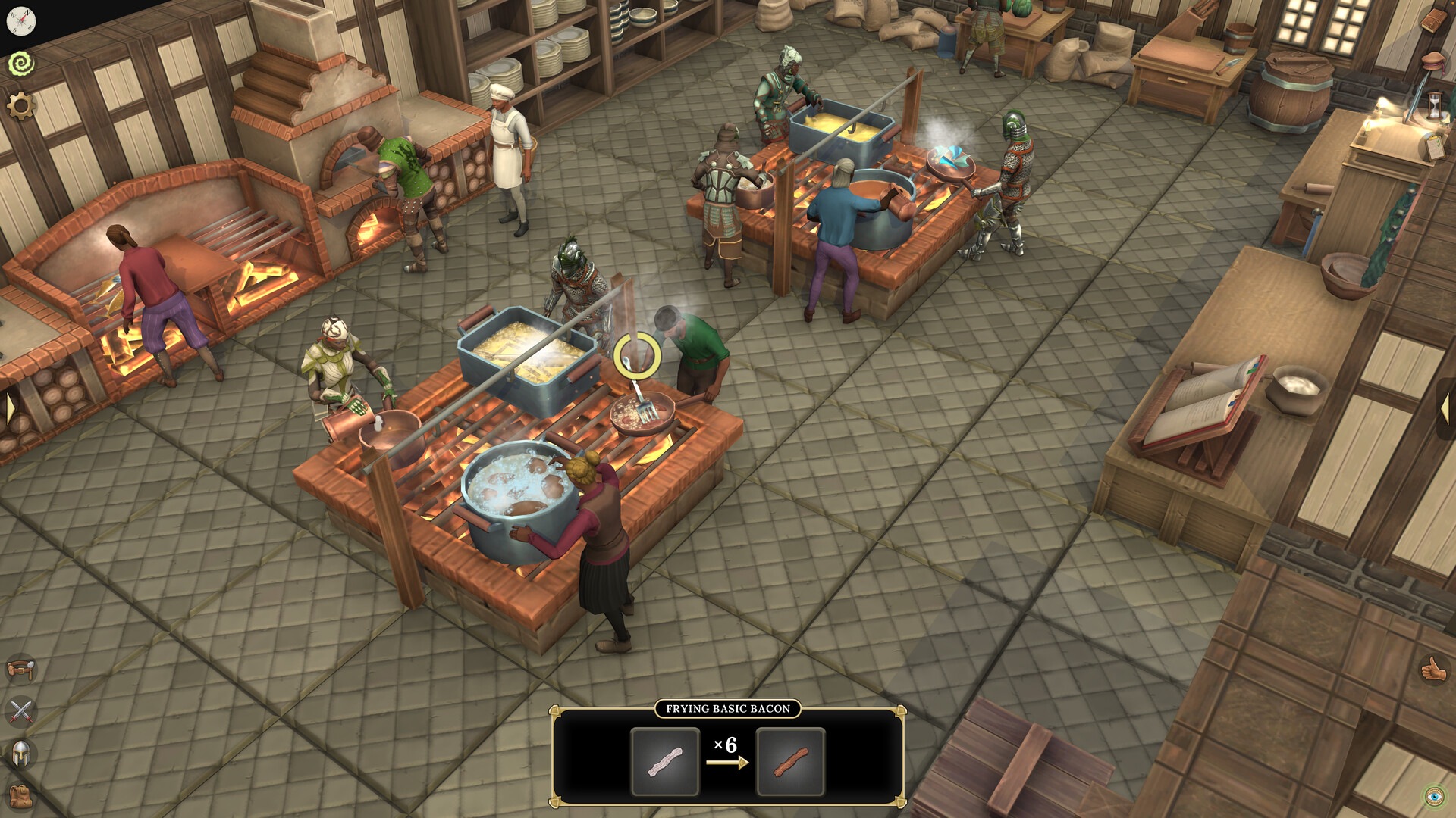 Screenshot of Brighter Shores