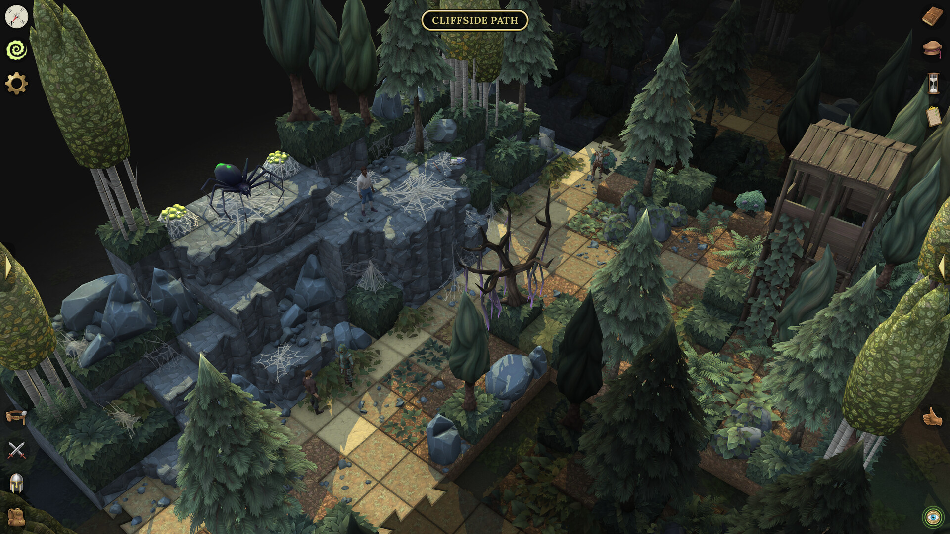 Brighter Shores screenshot #1