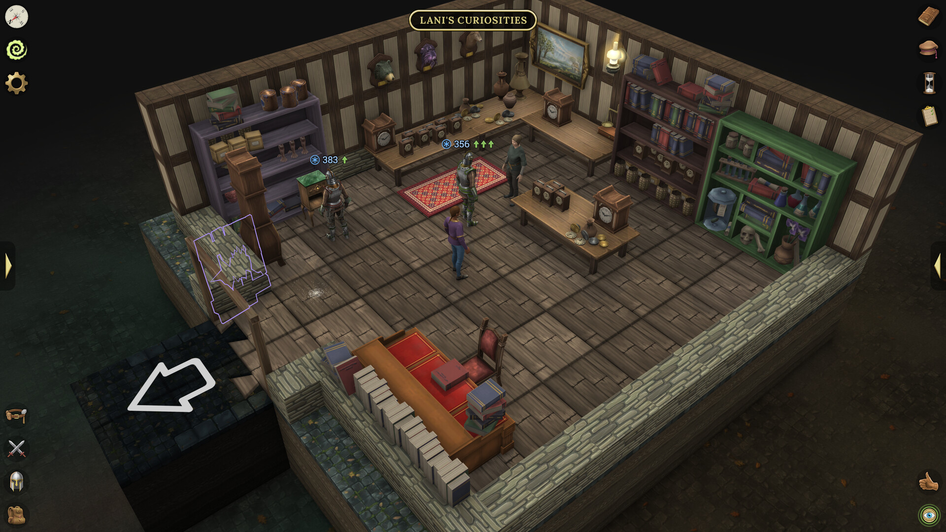 Brighter Shores screenshot #13