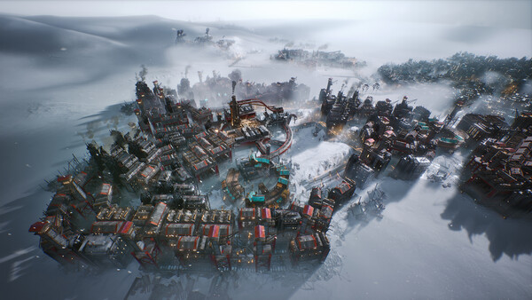 Frostpunk 2: Fractured Utopias