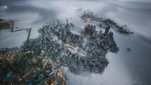 Frostpunk 2: Fractured Utopias